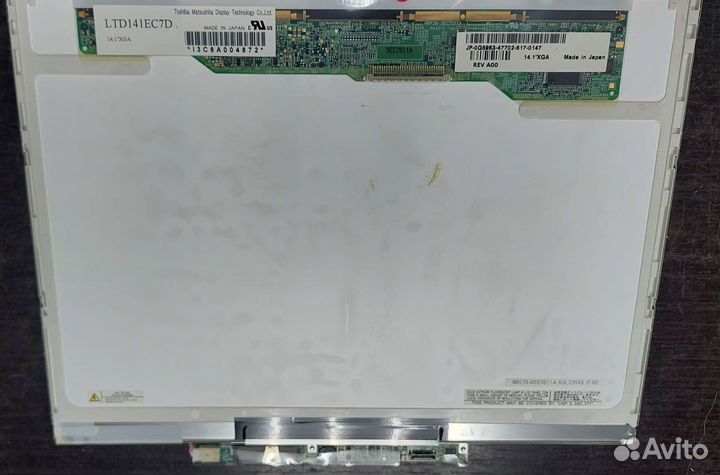 Матрица для ноутбука 14