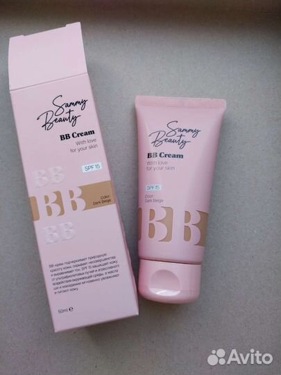 BB-крем Sammy Beauty