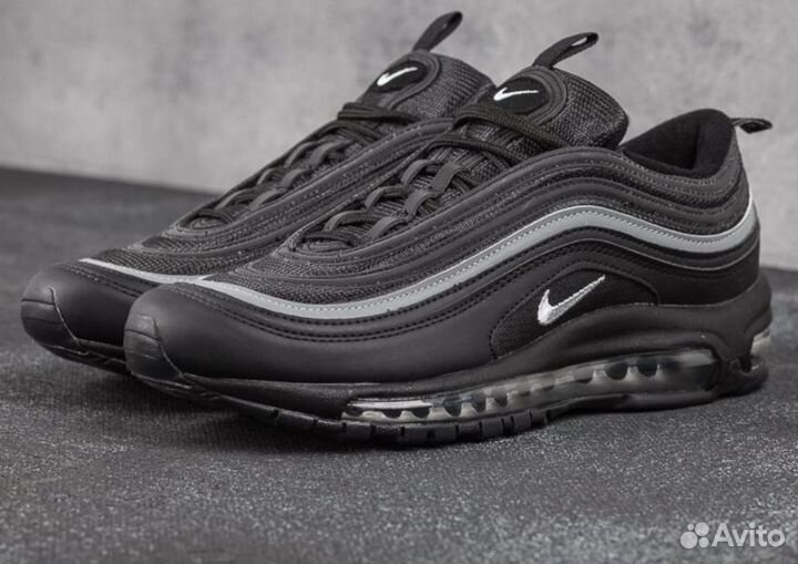 Кроссовки мужские Nike Air Max 97