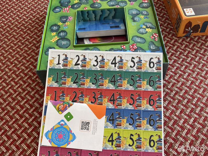 Настольная игра Диксит