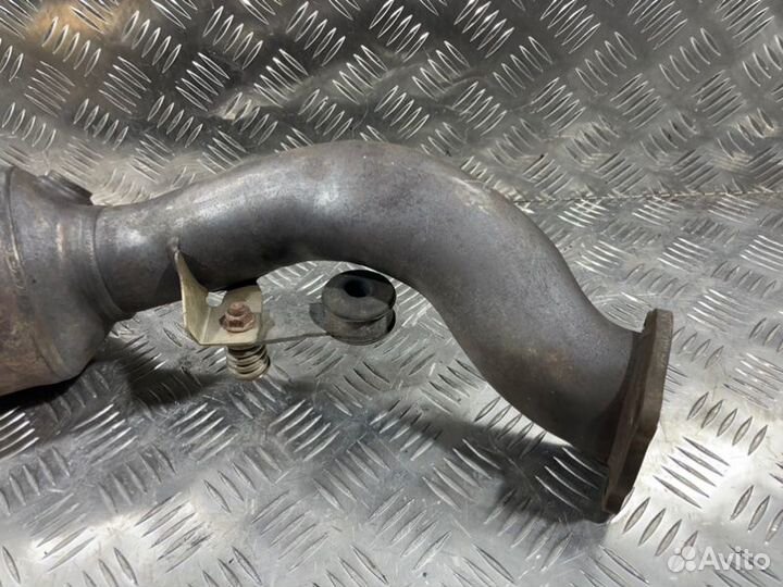 Катализатор Audi A4 B8 2.0T cncd