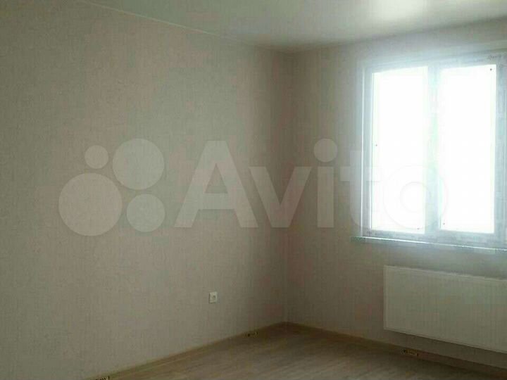 1-к. квартира, 41 м², 10/17 эт.
