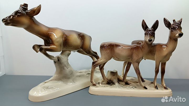 Статуэтки Германия олень, косули
