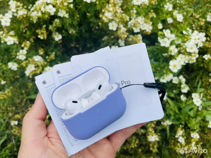AirPods Pro 2 (Чехол/Доставка/Гарантия)