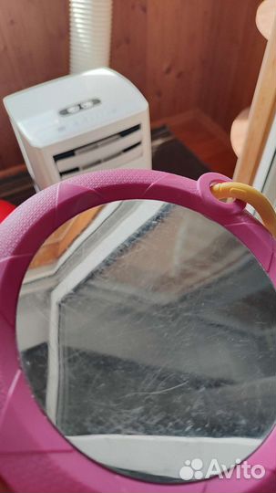 Развивающий коврик tiny love принцесса