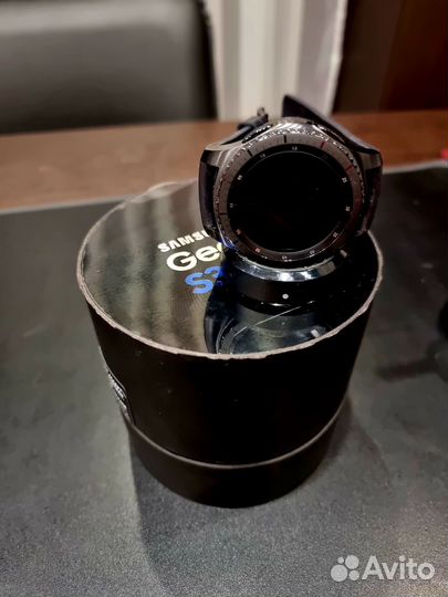 Samsung gear s3 frontier