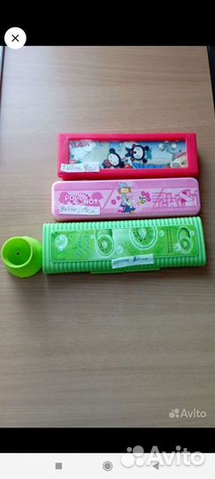 Пенал школьный