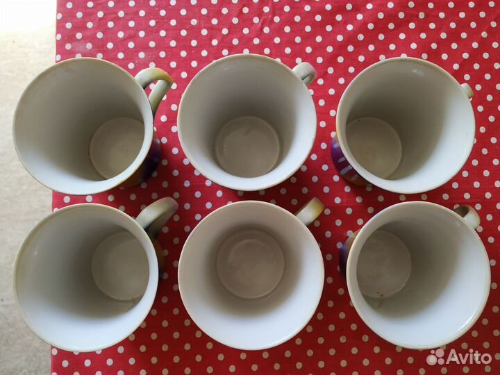 Набор кружек