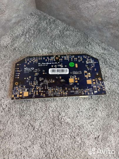 Плата Xiaomi Robot Vacuum-Mop Essential