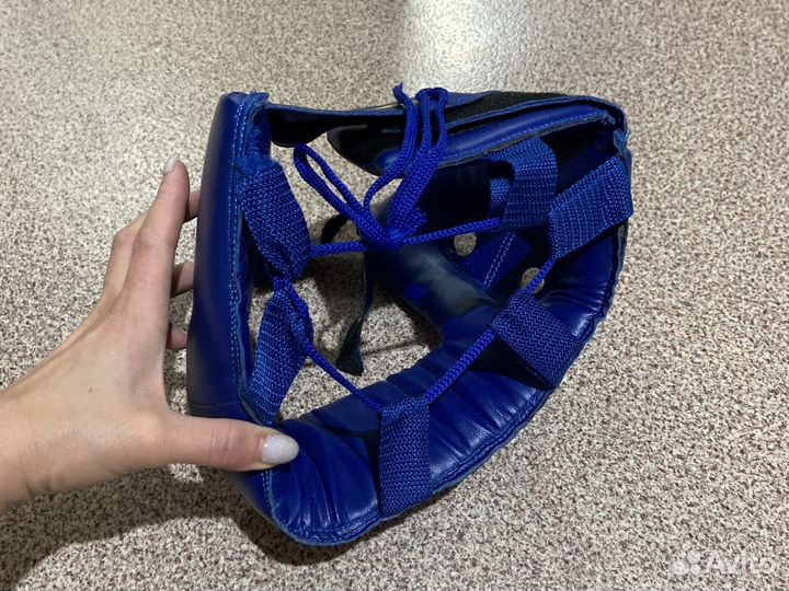 Детский шлем защитный