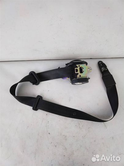 Ремень безопасности передний левый ауди Q7 2005