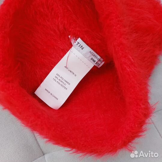 Шапка женская