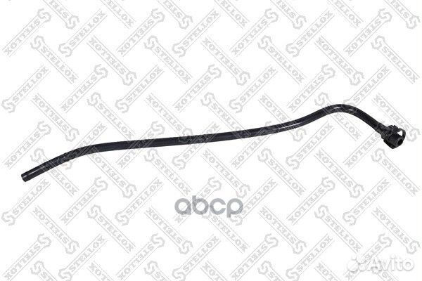 10-35565-SX патрубок радиатора Opel 1,6 LET,LE