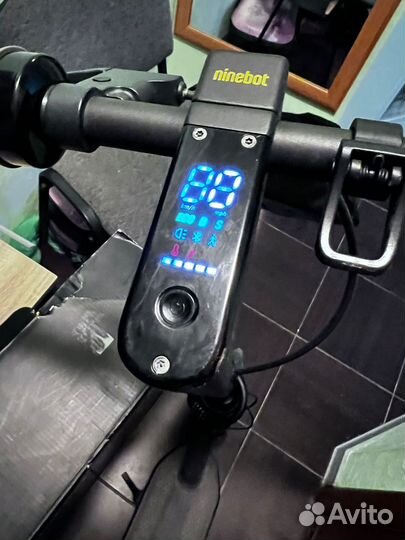 Электросамокат Ninebot MAX G30P