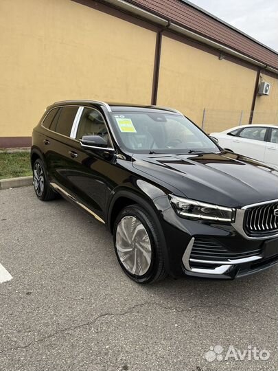 Geely Monjaro 2.0 AT, 2023, 30 км