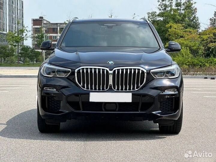 BMW X5 3.0 AT, 2021, 24 470 км