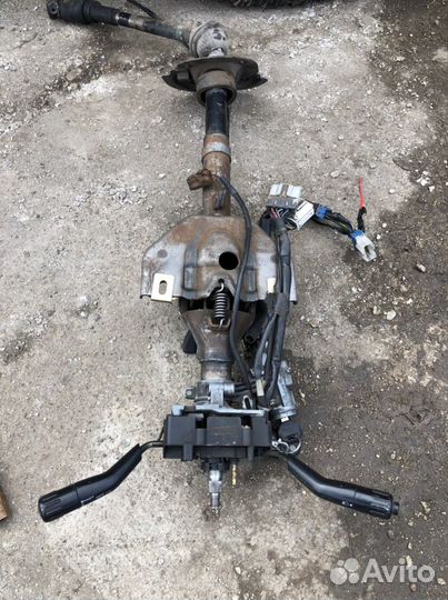 Рулевая колонка Паджеро 2