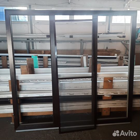 Окна пвх готовые