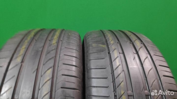 Continental ContiSportContact 5 SSR 255/55 R18 109V