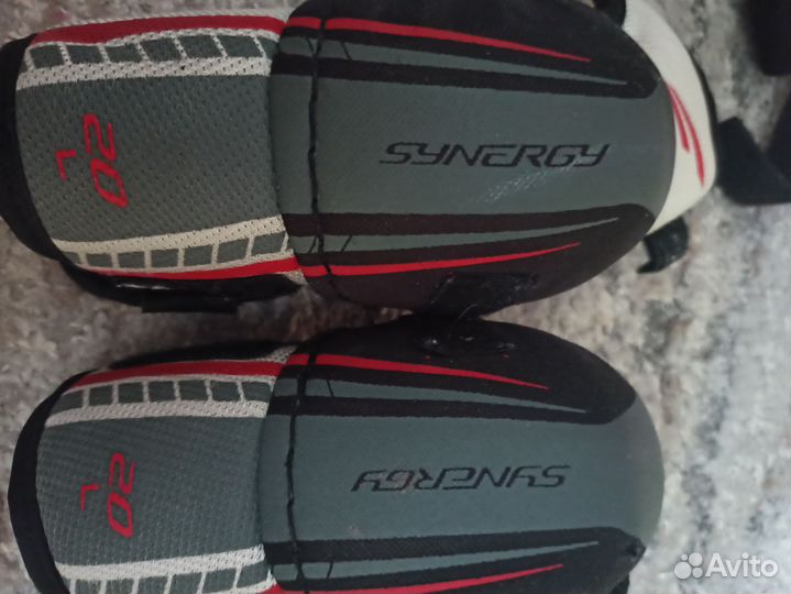 Хоккейная экипировка для детей