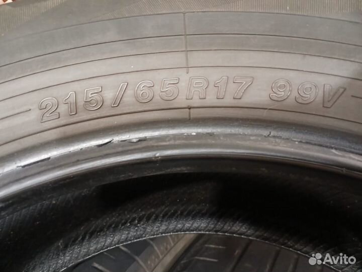 Yokohama BluEarth-A AE-50 215/65 R17 99