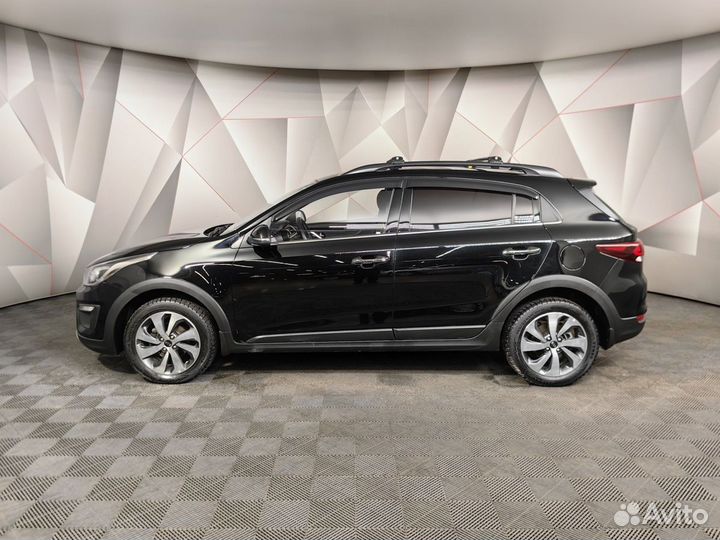 Kia Rio X-Line 1.6 AT, 2019, 35 969 км