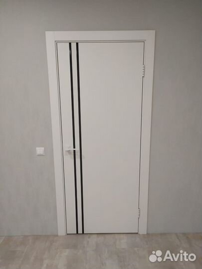 Межкомнатные двери