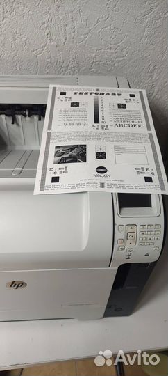 Hp Laserjet Enterprise 600 M602