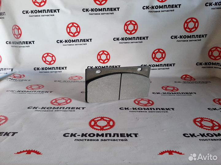 Тормозная колодка W44000180 на SEM