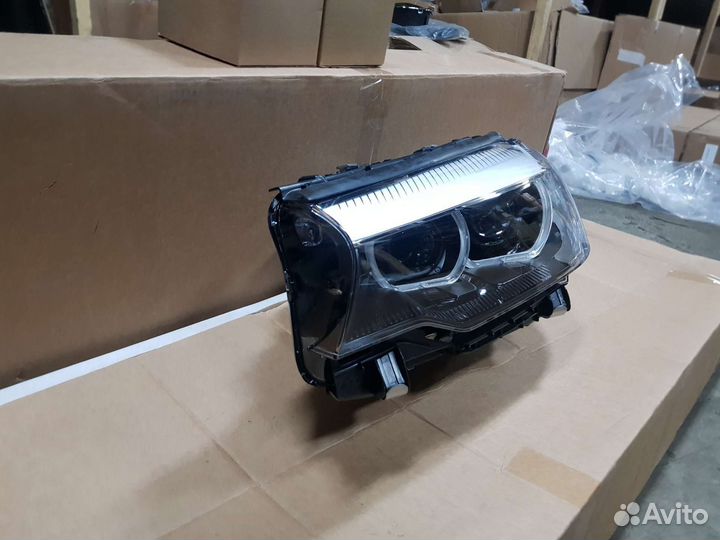 Фара передняя BMW G30 Г30 LED