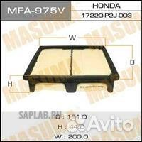 Фильтр воздушный honda civic, CR-V, HR-V, integra