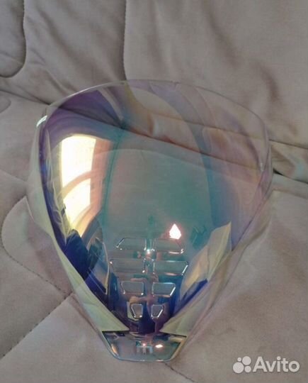 Icon airflite визор