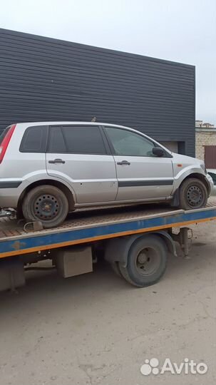 Разбор ford fusion 2008