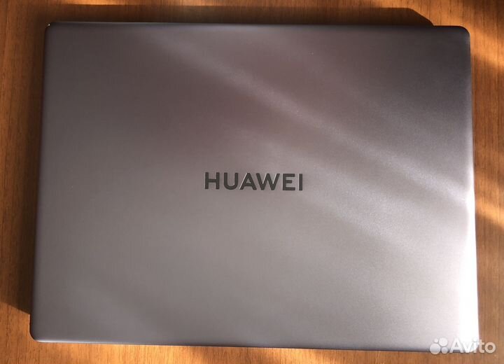 Ноутбук Huawei Matebook 14S 2022 16GB/1TB Gray