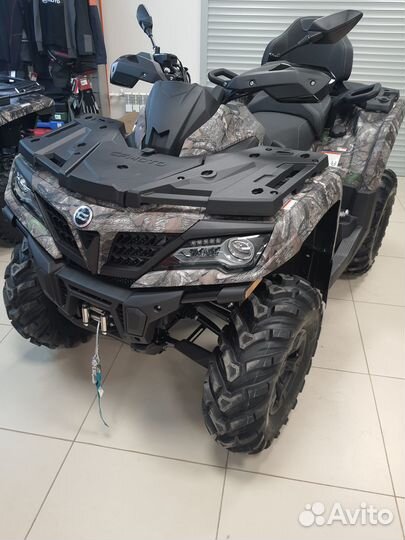 Cfmoto cforce 800 HO EPS