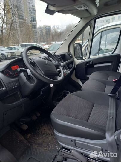 Peugeot Boxer 2.2 МТ, 2020, 5 100 км