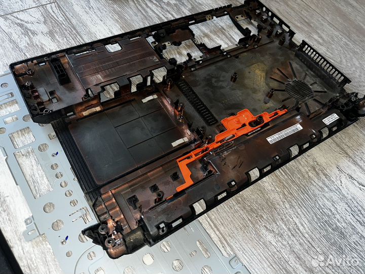 Запчасти от ноутбука Acer Aspire