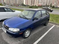 Kia Avella 1.3 MT, 1996, 195 000 км, с пробегом, цена 89 000 руб.