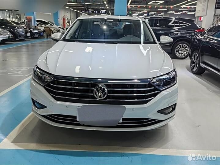 Volkswagen Sagitar 1.4 AMT, 2021, 18 700 км