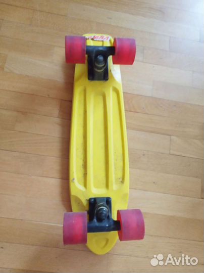 Скейт пенниборд pennyboard