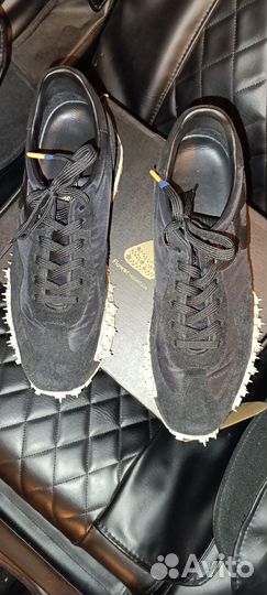 Barracuda impact sport nero 45