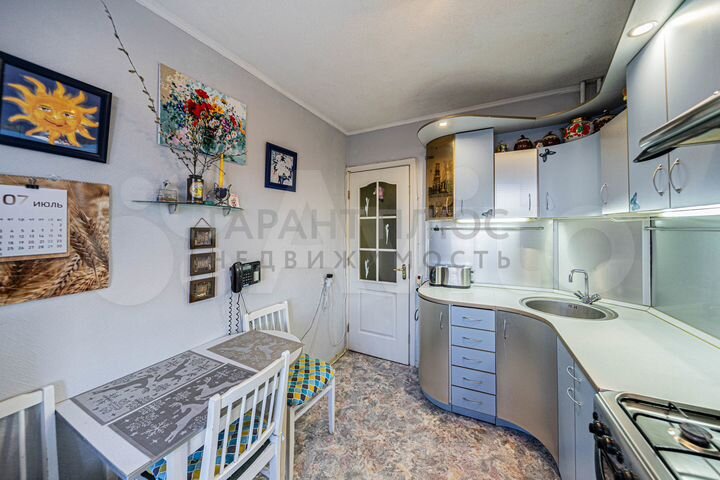 2-к. квартира, 48,3 м², 7/9 эт.