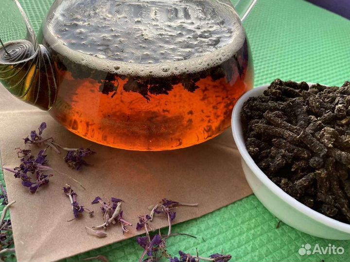 Иван-чай 1 килограмм выверенный, копорский чай