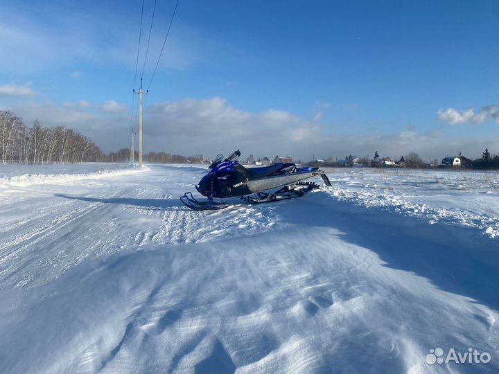 Продам ямаха нитро