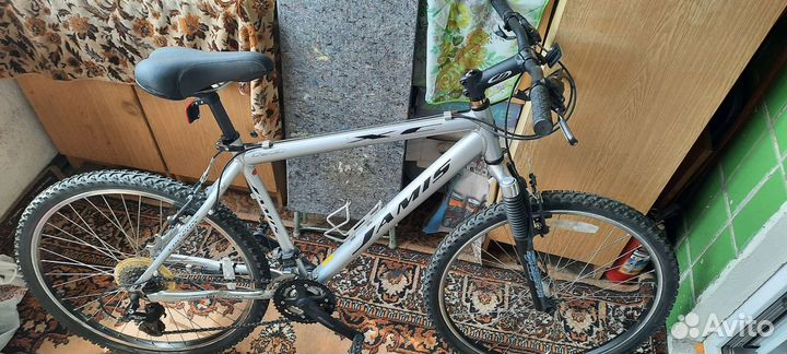 Горный велосипед jamis