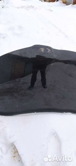 Капот для Kia Rio поколения II-III