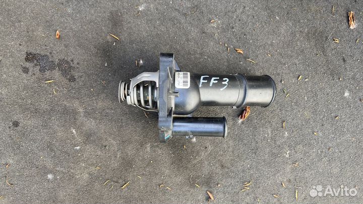 Термостат Ford Focus 2, 3 Mondeo Fiesta