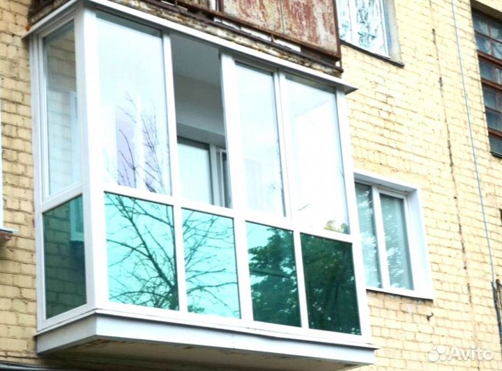 Балконный блок