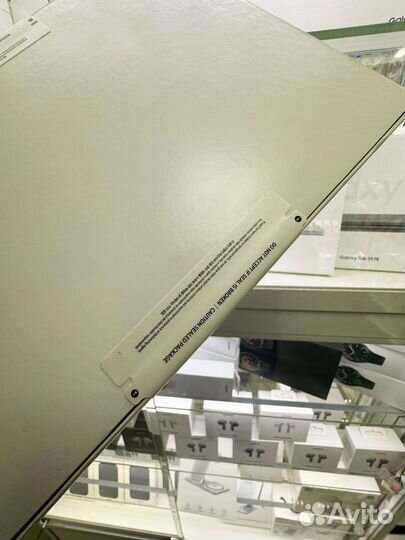 Samsnug Galaxy Tab S9 FE 5G 8/256 Сильвер