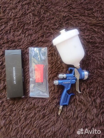 Краскопульт huberth